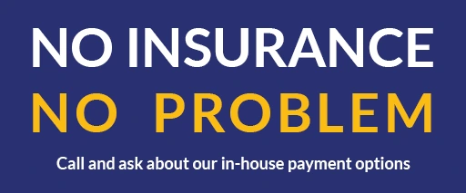 No dental insurance? No worries!