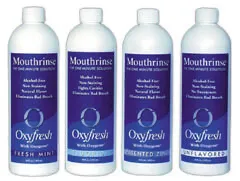 Oxyfresh Mouthrince