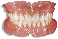 conventional denture