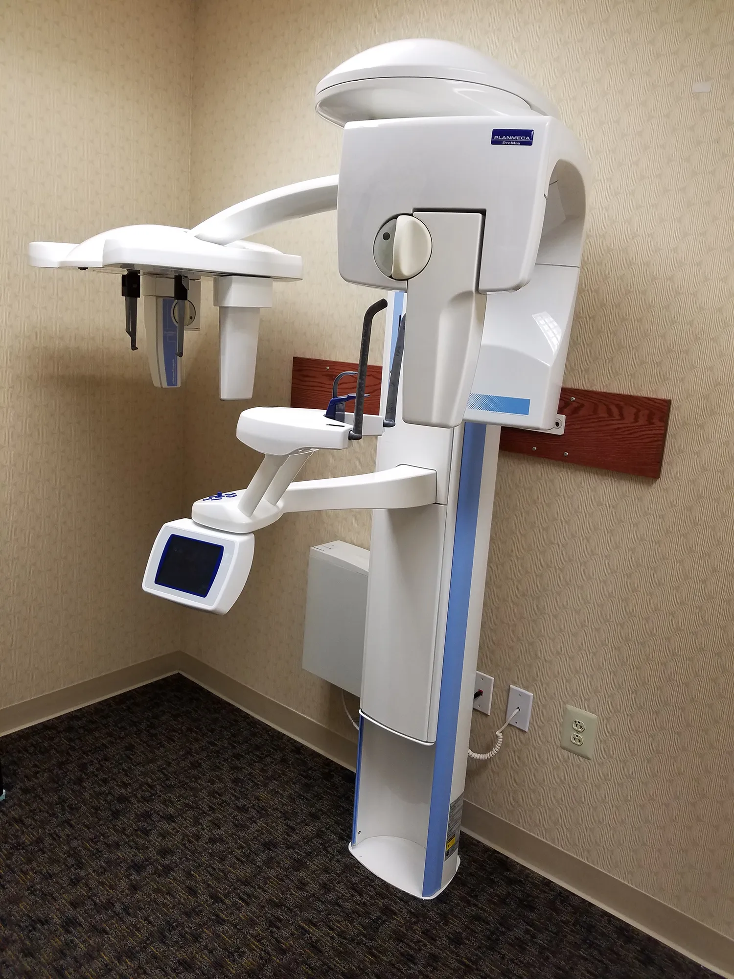 Combination Dental Machine