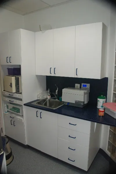 Sterilization Area
