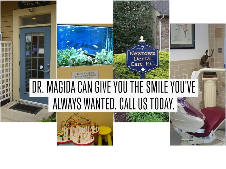 Newtown Dentist - Dr. Edward Magida