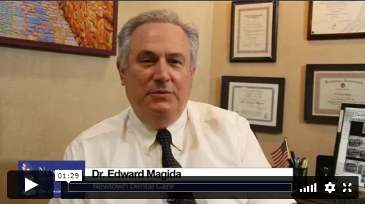Newtown Dentist - Dr. Edward Magida